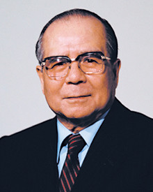 HIRAI Tomisaburo 