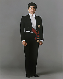 Imperial Highness Prince Takamado