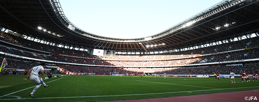 会長メッセージ ｜ JFA ｜ 日本サッカー協会