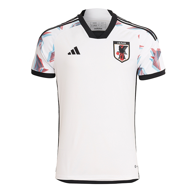 adidas サッカー日本代表 2022 アウェイ レプリカ ユニフォーム