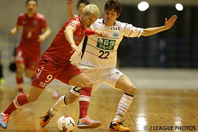 Nagoya Oceans retain All-Japan futsal title