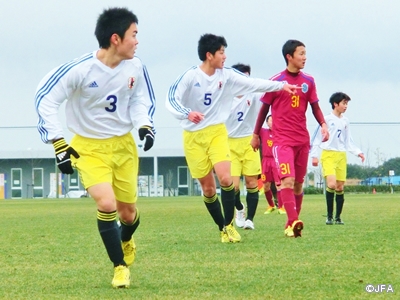 U-16日本代表候補