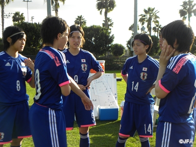 U-17日本女子代表