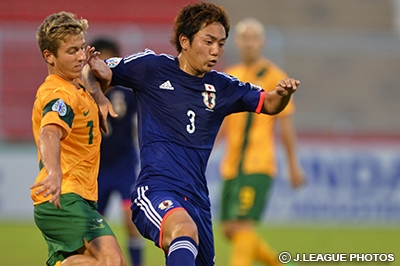 U-21日本代表 AFC U-22選手権オマーン2013 試合総括1