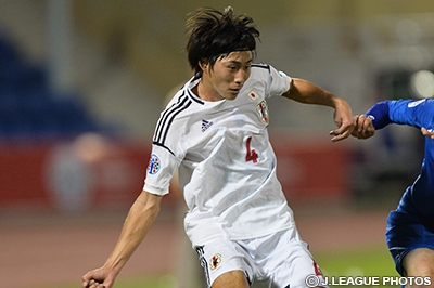 U-21日本代表 AFC U-22選手権オマーン2013 試合総括1