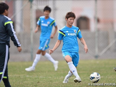 U-21日本代表　AFC U-22選手権オマーン2013 活動レポート(1/19)