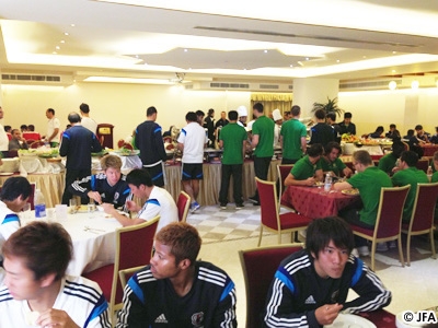 U-21日本代表　AFC U-22選手権 オマーン 2013 レポート
