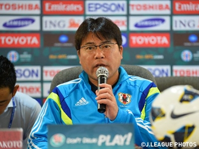 U-21日本代表　AFC U-22選手権　オマーン遠征レポート（1/11）