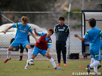U-21日本代表　AFC U-22選手権　オマーン遠征レポート（1/11）