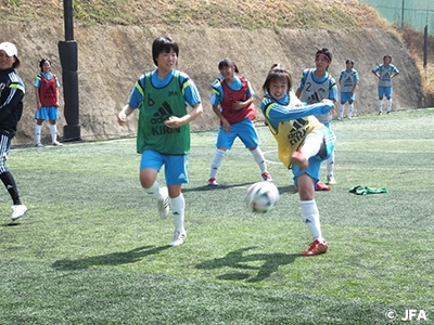画U-17日本女子代表　FIFAU-17女子ワールドカップコスタリカ2014　活動レポート