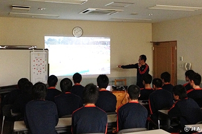 U-17日本代表　サニックス杯国際ユースサッカー大会2014　(3/18,3/19)