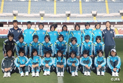 U-17日本女子代表　FIFA U-17女子ワールドカップコスタリカ2014　活動レポート（3/21）