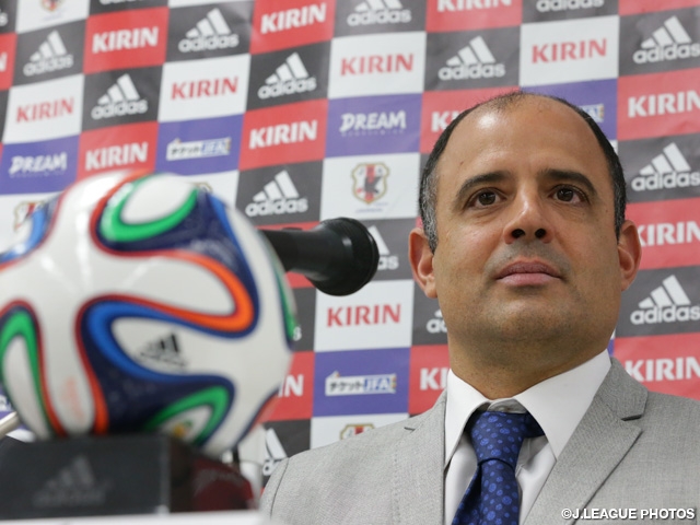 Japan Beach Football Team names Marcelo Mendes as new coach