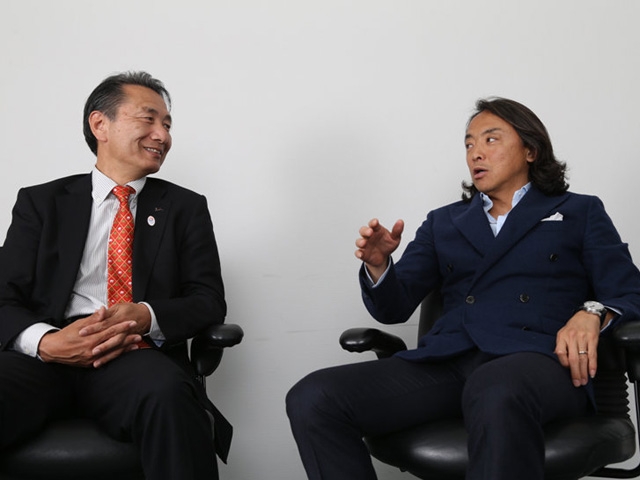 [Joint Project with j-futsal] Discussing “Futsal’s appeal and its future in Japan” with Futsal Committee Chairman Matsuzaki and Vice-Chairman Kitazawa: Part 2
