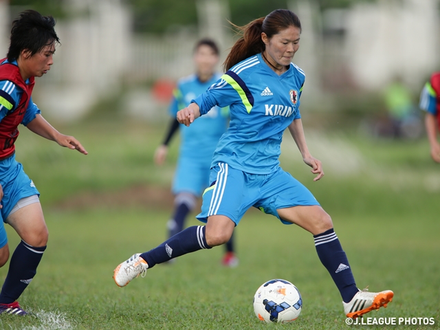 Nadeshiko Japan – will playing against China for AFC Women’s Asian Cup Semifinal