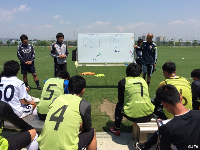 Class A Coach General Training Session: The Preceding Term for the Fourth Course