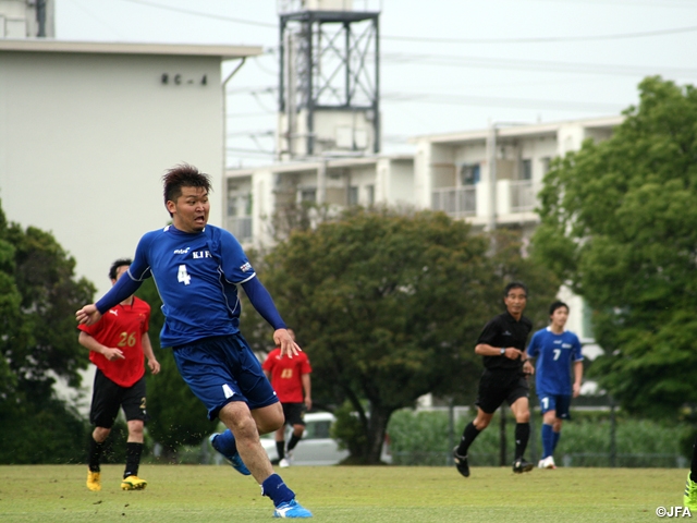 Prefectural Football Association activities – Class 1 (Saga Football Association)