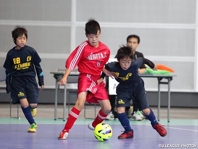 [Joint Project with j-futsal] 2013 JFA Enjoy 5 Playback (Part 3)