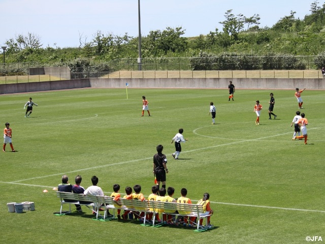 Prefectural Football Association activities - Class 4 (Akita Football Association)