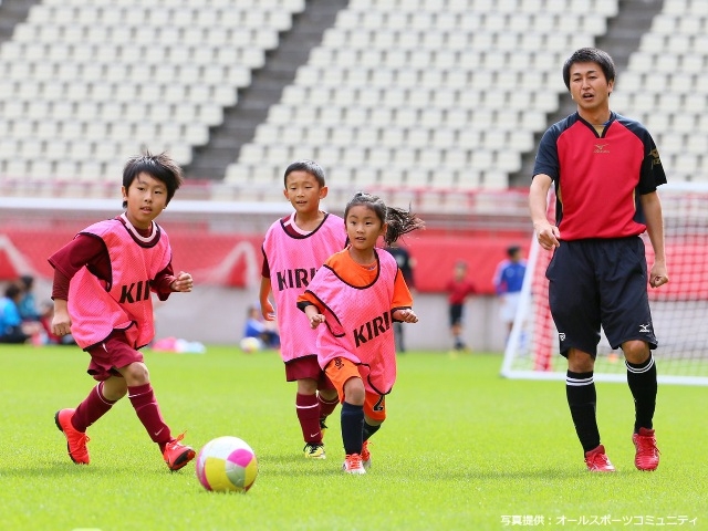 JFA-KIRIN Family Futsal Festival Report - 300 family members come to Kashima Soccer Stadium in Ibaraki