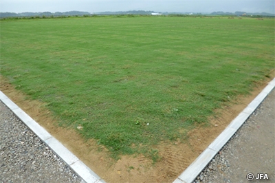 【復興支援】福島県相馬市にフットボールセンターがオープン