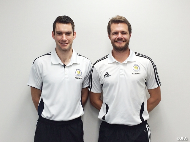 Referee’s Exchange Programme with Football Federation Australia - Introducing Australian referees invited