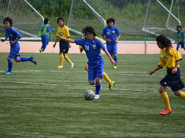 U-15アカデミーカップ vs ジェフ千葉　～JFAアカデミー福島 ダイアリー～
