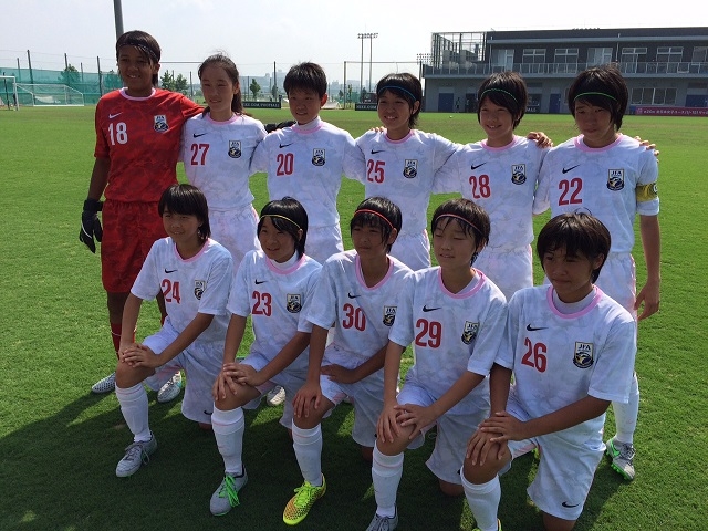 全日本女子ユース（U-15）選手権試合結果　～JFAアカデミー福島 ダイアリー～
