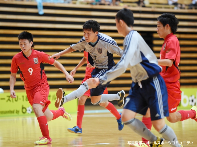 2nd All Japan Youth (U-18) Futsal Tournament to be held on Thursday 20 August in Sendai