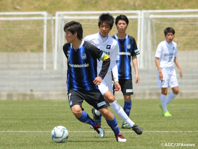 Gamba to play in potential Prince Takamado Trophy-clinching game
