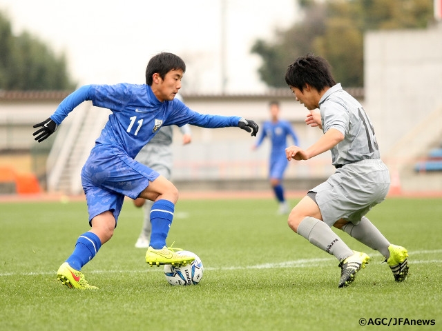 Teams to square off in semi-final showdown in the 27th Prince Takamado Trophy All Japan Youth (U-15) Football Tournament