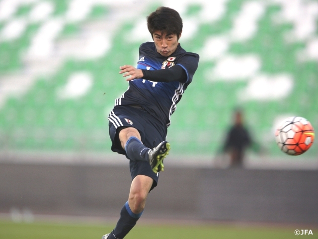 U-23 Japan National Team beat Vietnam 2-0!