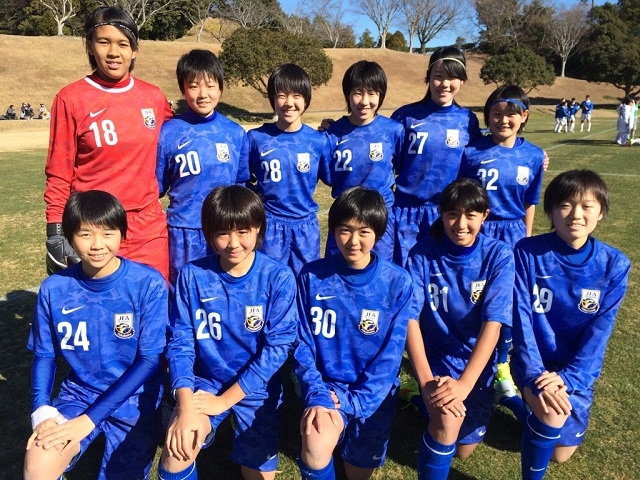 U-15静岡招待サッカー大会　～JFAアカデミー福島 ダイアリー～