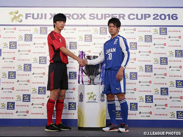 日本高校サッカー選抜、明日20日Ｕ－１８Ｊリーグ選抜と対戦！ | JFA