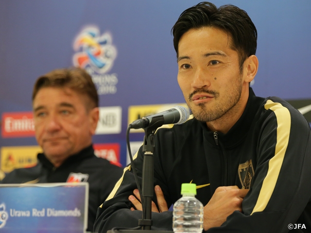 Clubs representing Japan and Korea go head to head – Urawa Reds meet FC Seoul at home