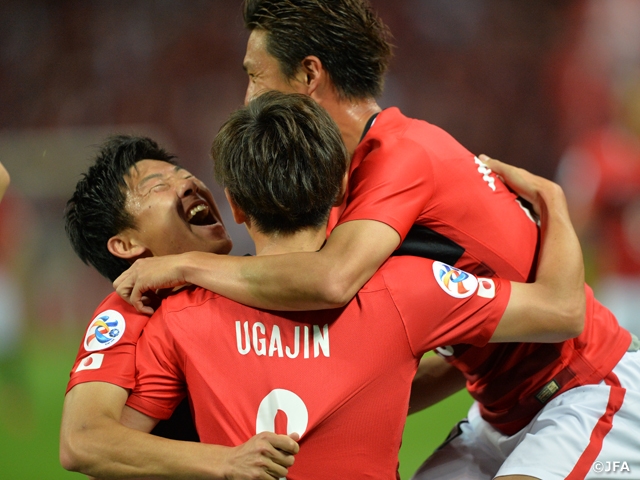 Urawa defeat Seoul 1-0, moving step forward to last 8 in ACL Round 16 1st Leg Day 2