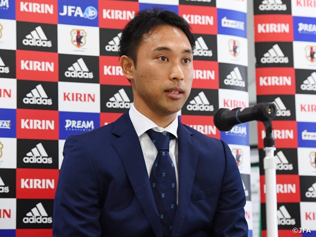 SUZUKI Ryuji (Coach, U-19 Japan Futsal National Team) says “I want to commit myself fully to Japan’s futsal”