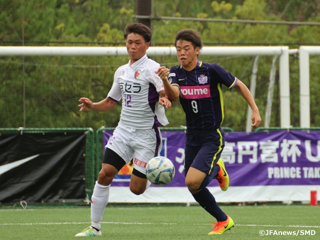 Prince Takamado Trophy U-18 Premier League WEST: Oita to host leaders Hiroshima