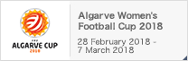 Algarve Women's Football Cup 2018