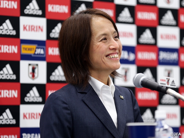 Nadeshiko Japan to finish off the year strong with International Friendly Match vs Norway Women's National Team