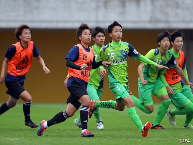 Despite win over Norway, Nadeshiko Japan stays humble ahead of important year – Nadeshiko Japan Training Match vs U-18 Gainare Tottori