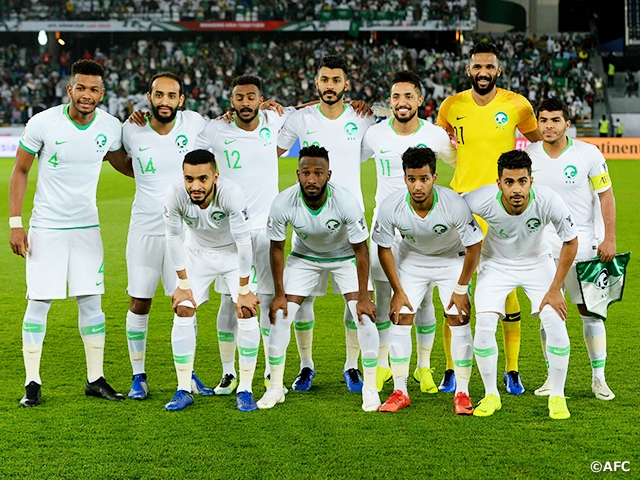 【AFC Asian Cup Knockout Stage Overview】The campaign to reclaim title starts by facing Saudi Arabia