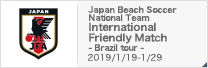 International Friendly Match - Brazil tour -