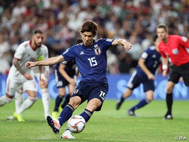 Propelled by Osako’s brace SAMURAI BLUE wins over Iran to advance through to Final – AFC Asian Cup UAE 2019 (1/5-2/1)