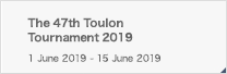 The 47th Toulon Tournament 2019