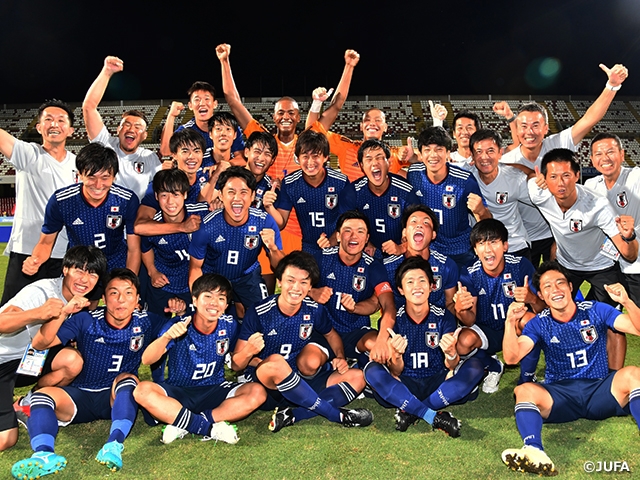 Japan Universiade National Team crowned as Champions for the 7th time after defeating Brazil at the Final of the 30th Summer Universiade Napoli 2019