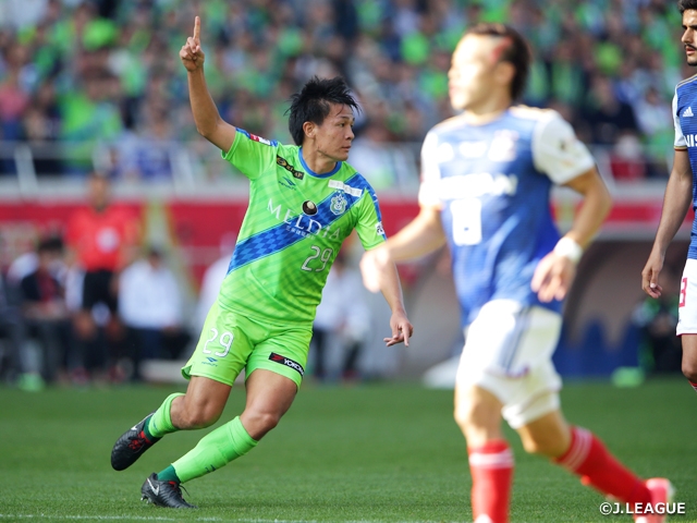 Shonan Bellmare to represent Japan at an International Title match - J.League YBC Levain Cup / CONMEBOL SUDAMERICANA Championship Final 2019 Kanagawa