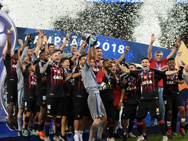 With their deep history with the J.League, Athletico Paranaense seeks for their 2nd International Title at the J.League YBC Levain Cup / CONMEBOL SUDAMERICANA Championship Final 2019 Kanagawa