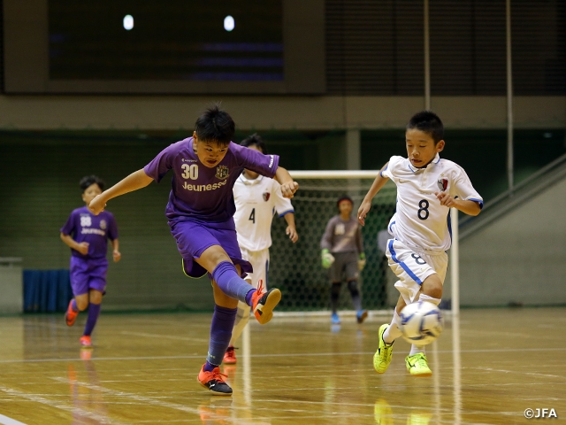 JFA Vermont Cup 29th U-12 Japan Futsal Championship to kick-off on 10 August