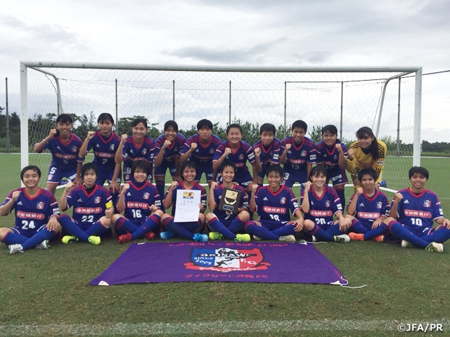 関西地域、九州地域の代表チームが決定～JFA 第23回全日本U-18女子サッカー選手権大会～